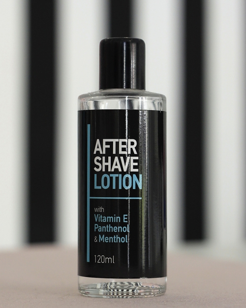 after shave lotion