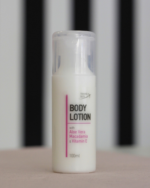 body lotion